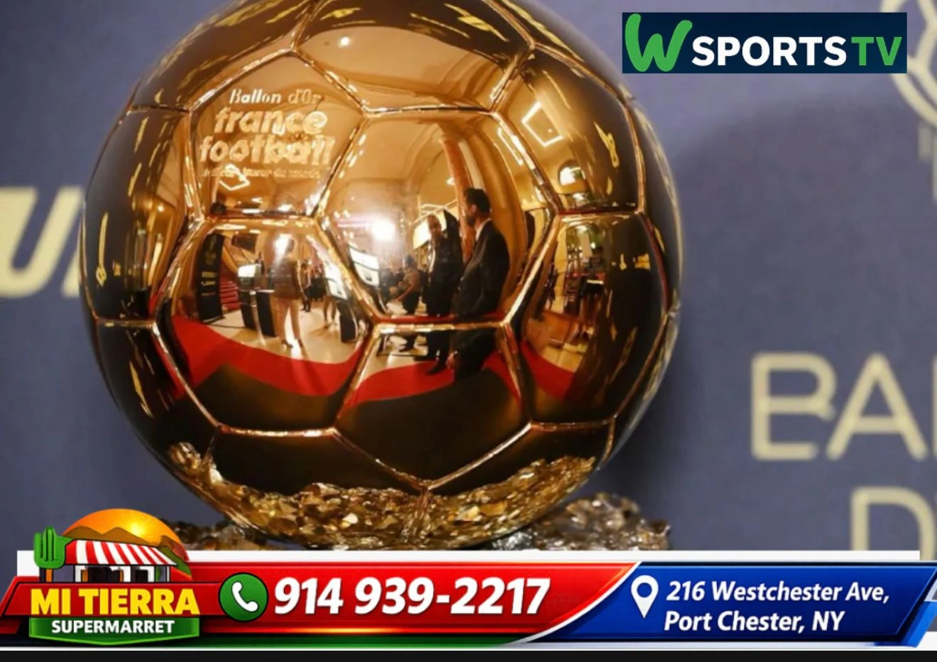 BALÓN DE ORO 2026: EL 8 DE SEPTIEMBRE SE CONOCERÁN LOS NOMINADOS