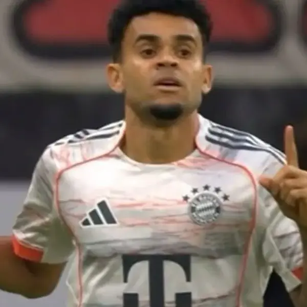 Luis Díaz empezo la nueva temporada con Bayer Múnich en una auténtica Locura Total.