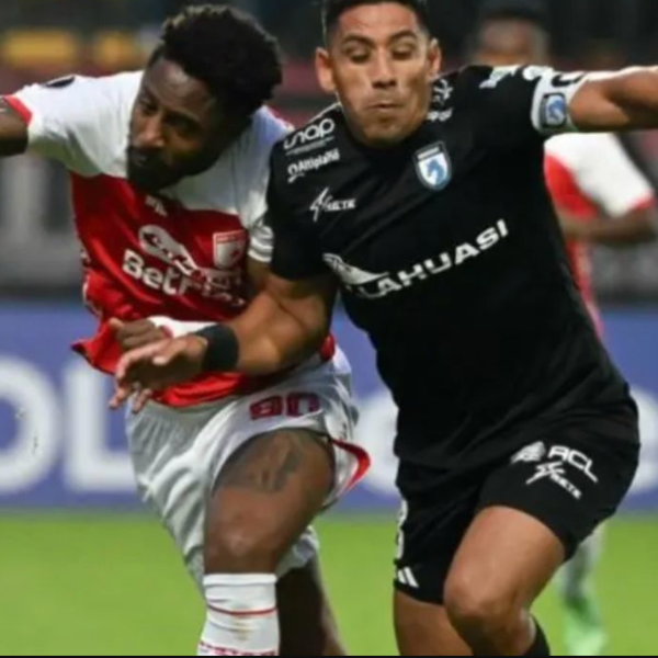 Conmebol Copa Libertadores ronda de repechaje