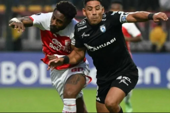 Conmebol Copa Libertadores ronda de repechaje