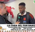 Palabras de @jeffersonlerma para W SPORTS TV @lacasadelpannj