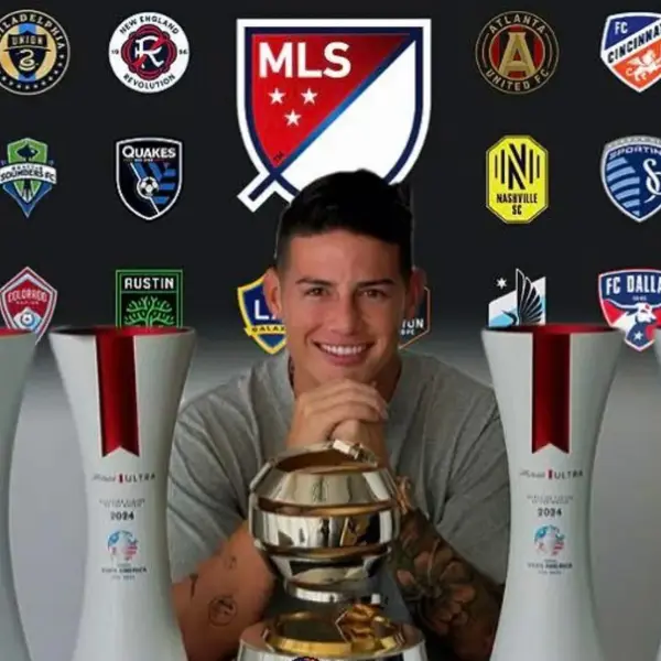 James Rodríguez ya piensa en su futuro.