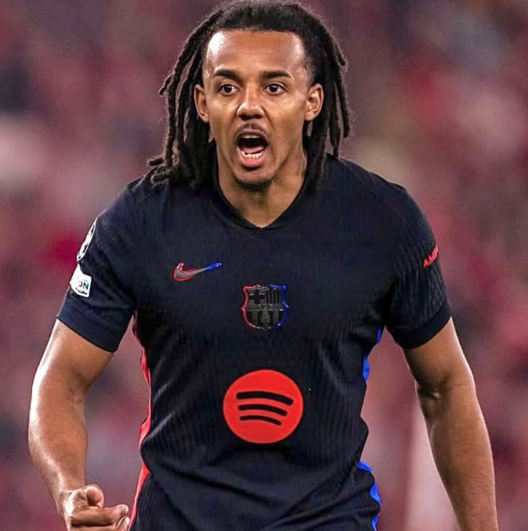 "Koundé estará de baja para el partido de vuelta y las jornadas 34 y 35 de Liga"