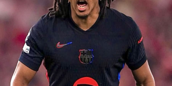 "Koundé estará de baja para el partido de vuelta y las jornadas 34 y 35 de Liga"