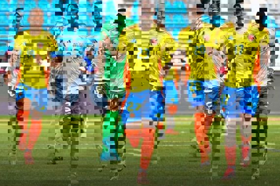 Sudamericano Sub 20 en Venezuela 🇻🇪