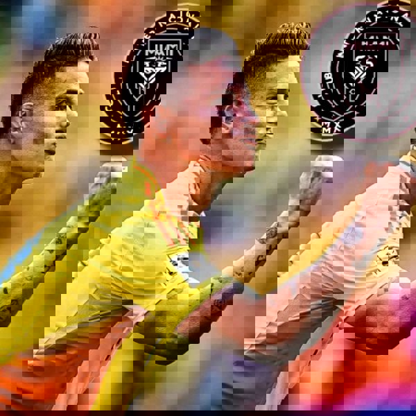 James Rodríguez, camino a convertirse en nuevo jugador del Inter Miami