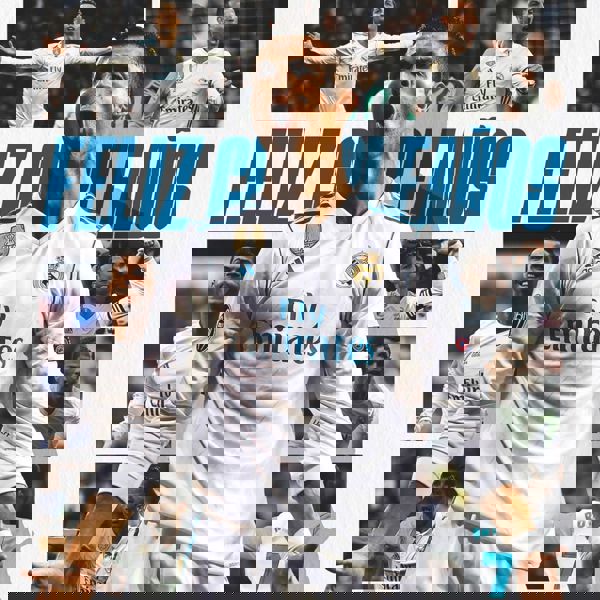 Hoy Cristiano Ronaldo cumple 40 años