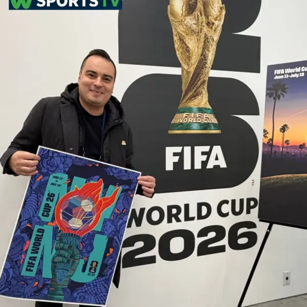 Faltan solo 100 días para que ruede el balón en la Copa Mundial 2026