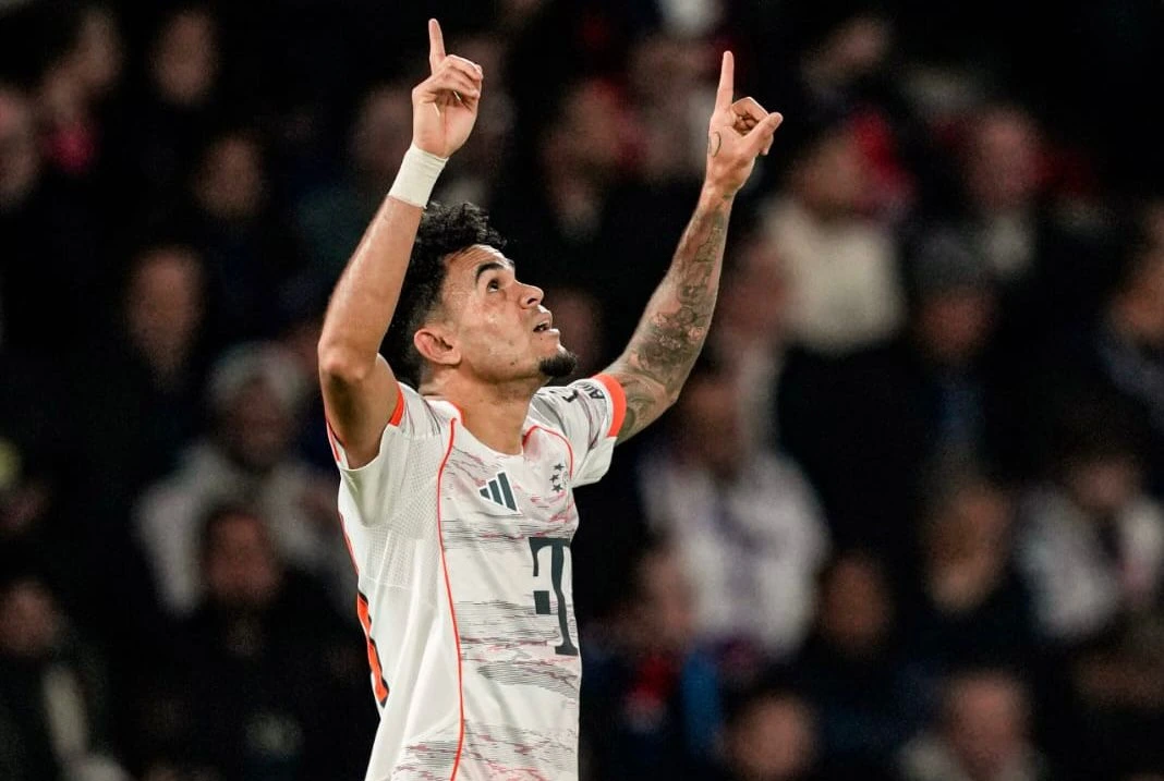 📰 Resumen del partido Champions League PSG 1-2 Bayern Munich