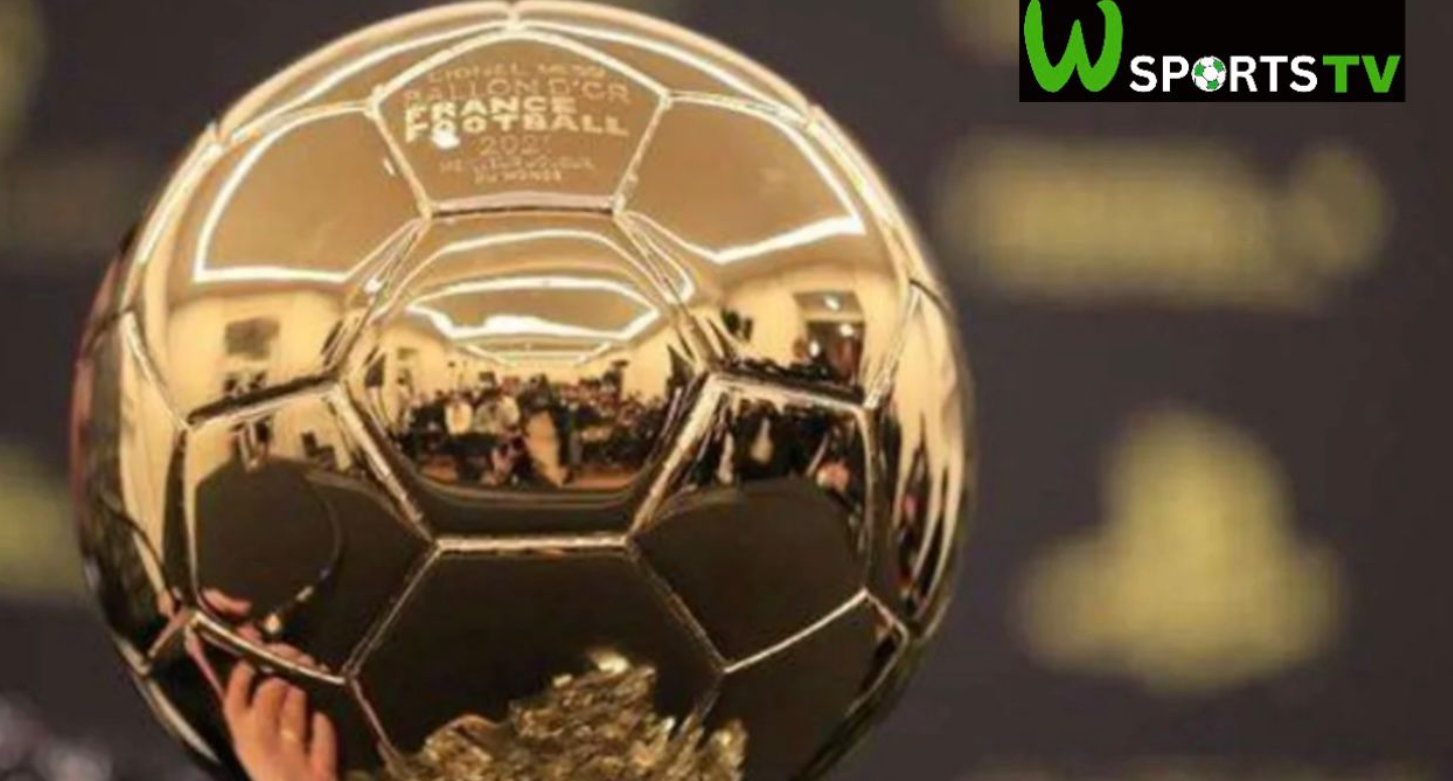 En septiembre es la entrega del balón de oro 2025