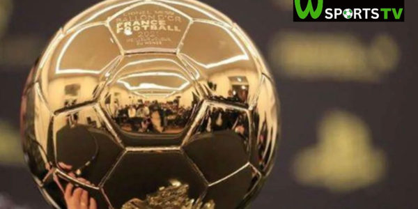 En septiembre es la entrega del balón de oro 2025