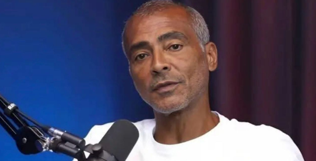 Romario un tremendo goleador que se convirtio en leyenda!