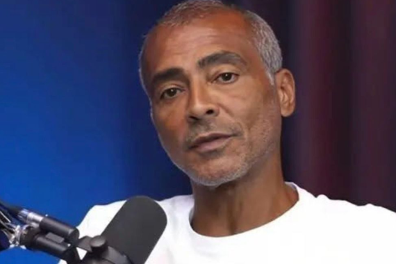 Romario un tremendo goleador que se convirtio en leyenda!