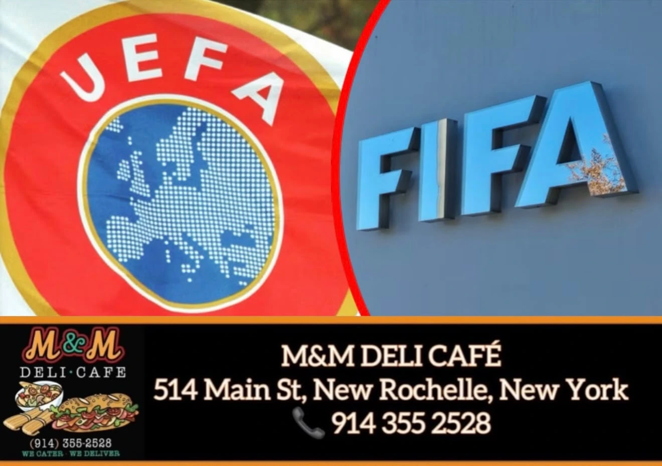 La FIFA acusa a la UEFA de difamar a Gianni Infantino