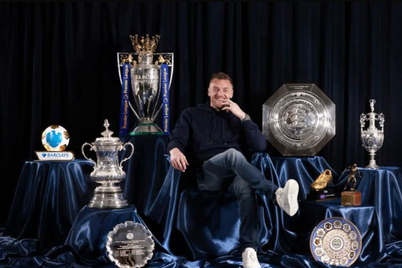 Jamie Vardy un histórico de la Premier League de Inglaterra.
