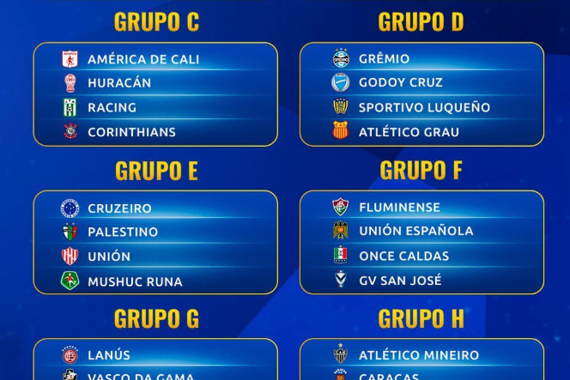 AMERICA DE CALI Y SUS RIVALES EN COPA SURAMERICANA