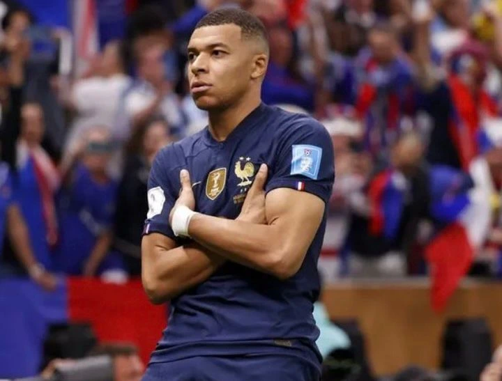 📍 Francia vs. Colombia — Partido amistoso internacional