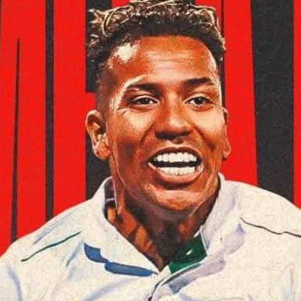 Con ustedes el goleador de la Copa Sudamericana con aroma a Café