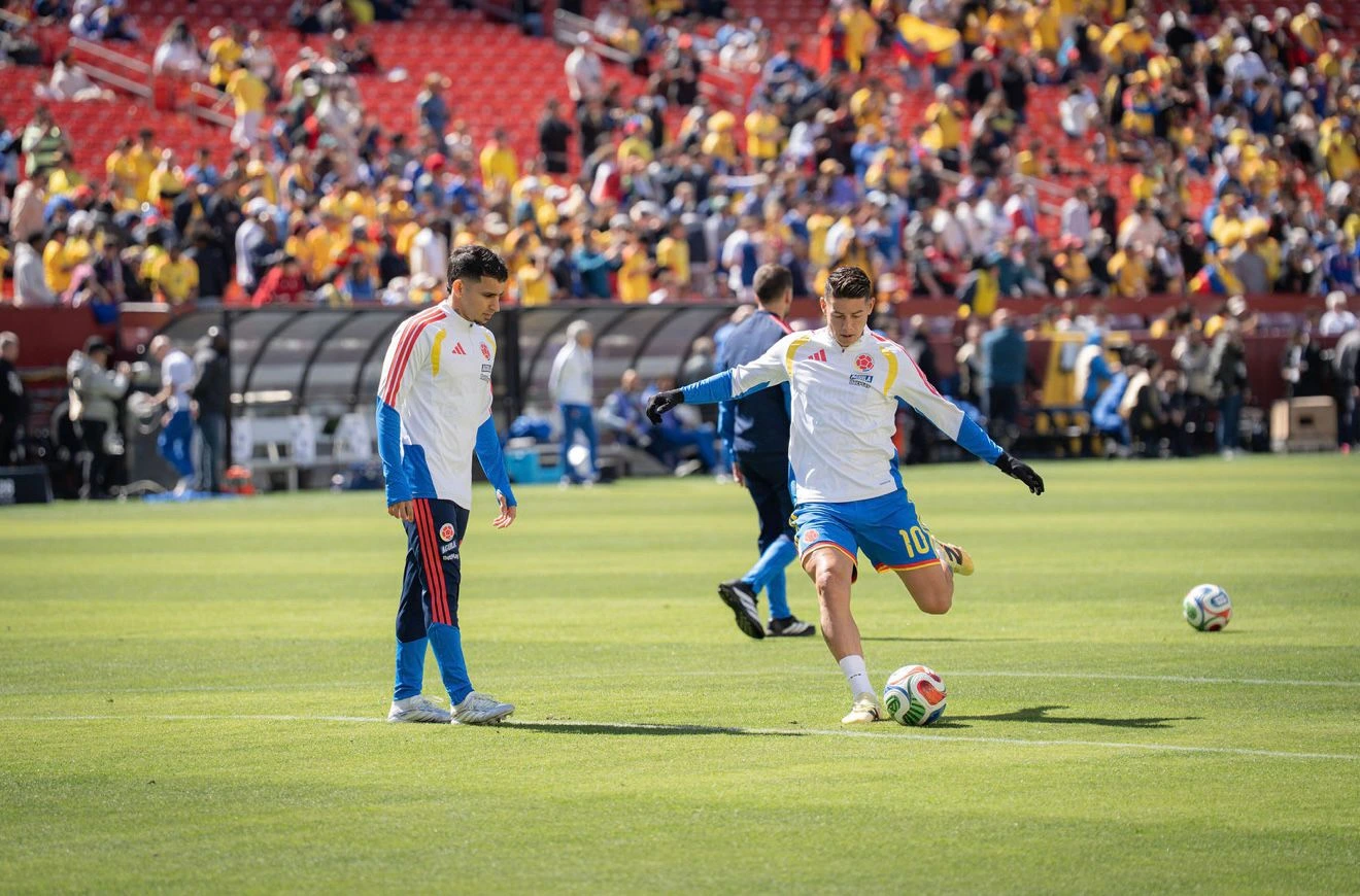 Rumbo al mundial (1)