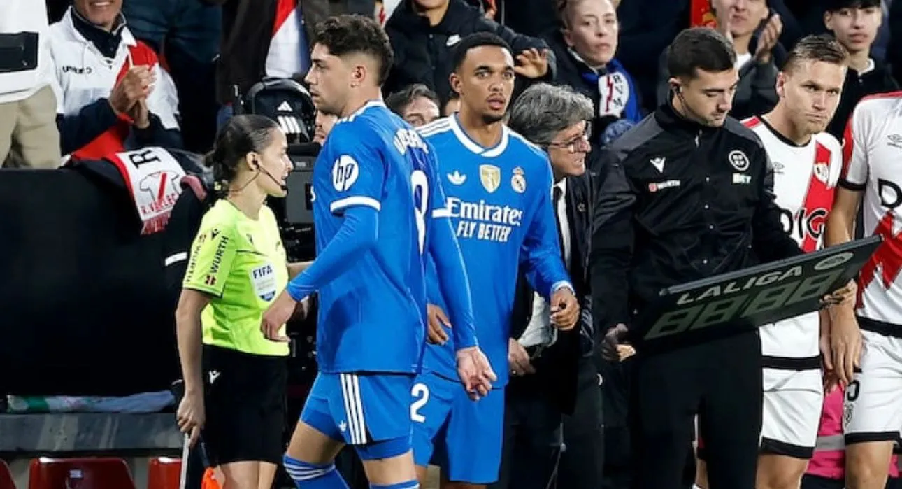 Federico Valverde se lesiono y no jugara con Uruguay frente a Estados Unidos y México.