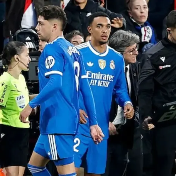 Federico Valverde se lesiono y no jugara con Uruguay frente a Estados Unidos y México.