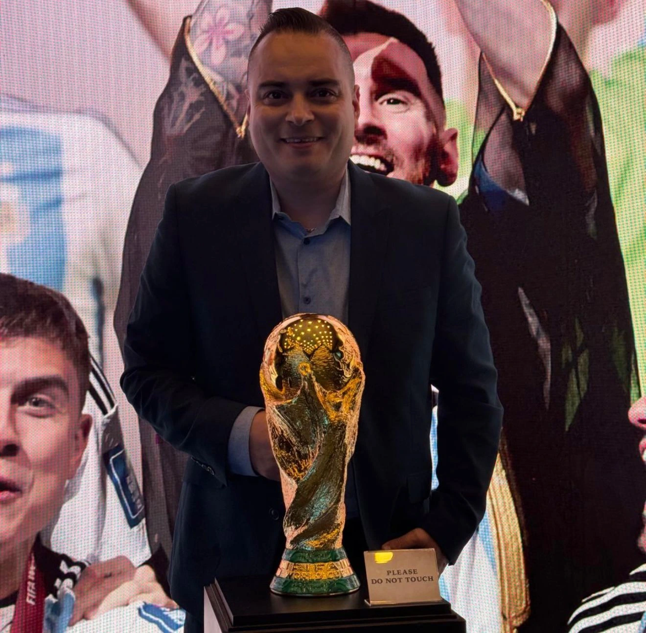 Records de solicitud de compra de boletos para la Copa Mundial 2026!