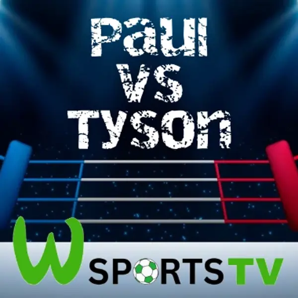 Jake Paul vs Mike Tyson