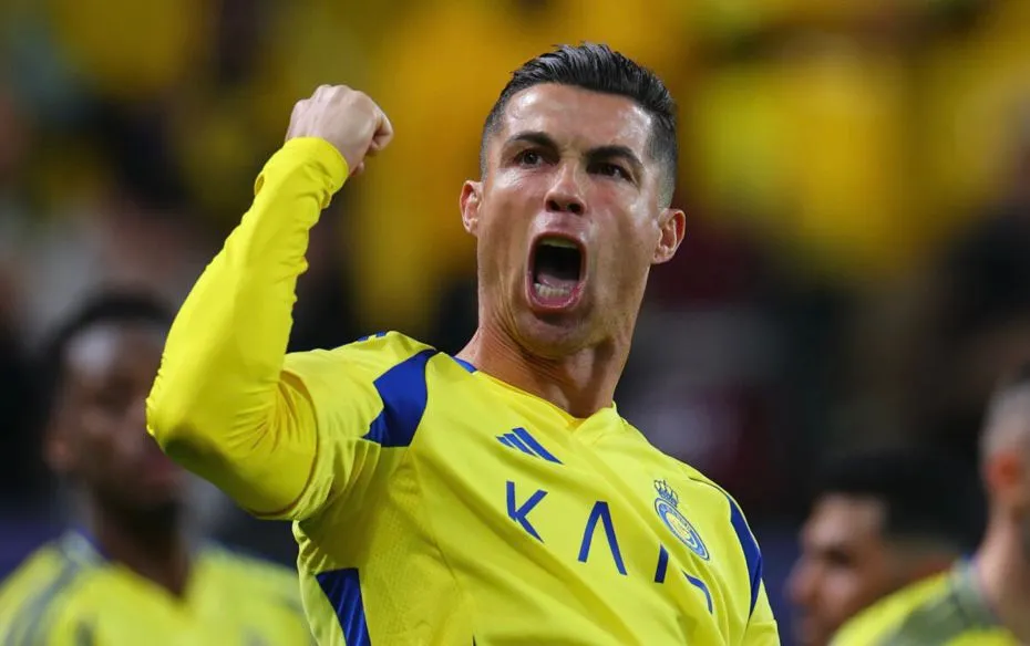 Cristiano Ronaldo alcanza un nuevo récord en Al Nassr