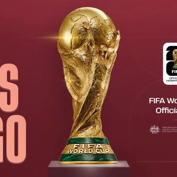 Faltan 100 días para la Copa Mundial de la FIFA 2026™