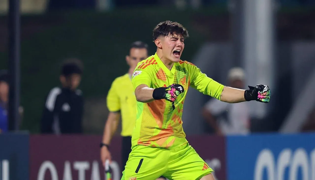 Copa Mundial Sub 17 México elimina a Argentina