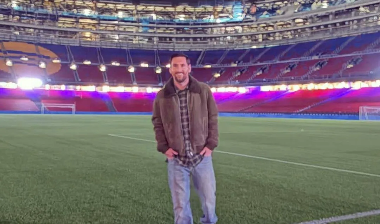 ¿Lionel Messi regresa al FC Barcelona?