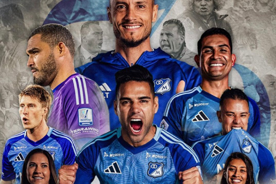 QUE NECESITA MILLONARIOS PARA SER FINALISTA DEL FUTBOL COLOMBIANO