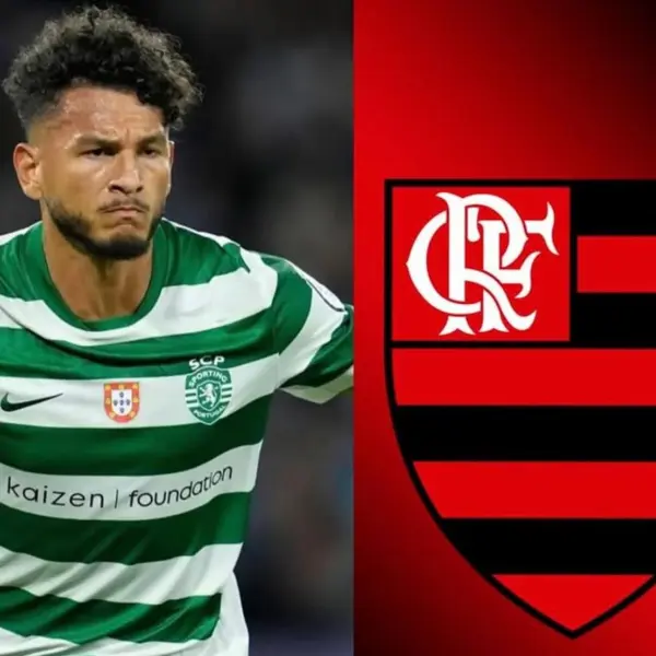 ¡BOMBAZO EN FLAMENGO  El goleador Luis Suarez podria jugar en Brasil