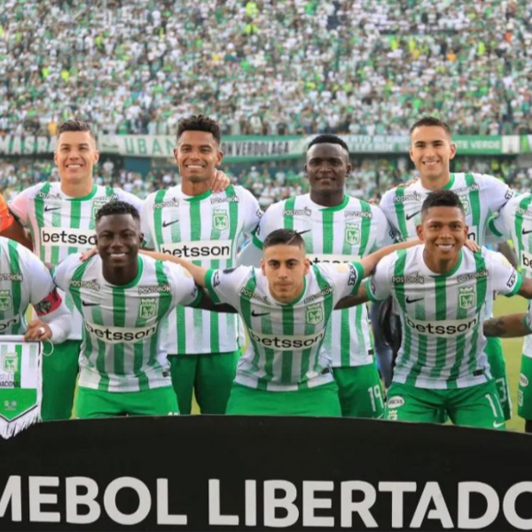 NACIONAL, VENCIO EN COPA LIBERTADORES Y ES LIDER