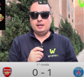 Triunfazo de visitante para el PSG 1-0 frente al Arsenal en Liga de Campeones!