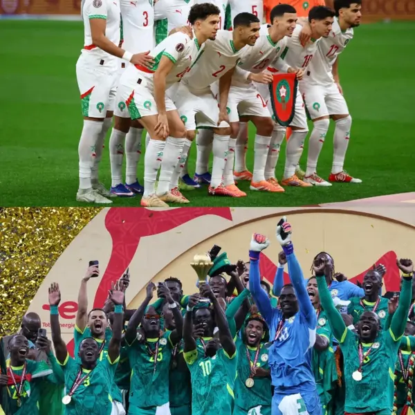 Marruecos, declarado campeón de la Copa África; Senegal, descalificada y le quitaron el título