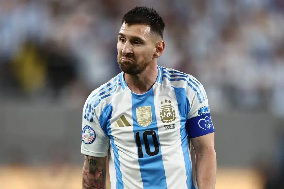 Messi pone en duda su participación en la próxima Copa Mundial 2.026