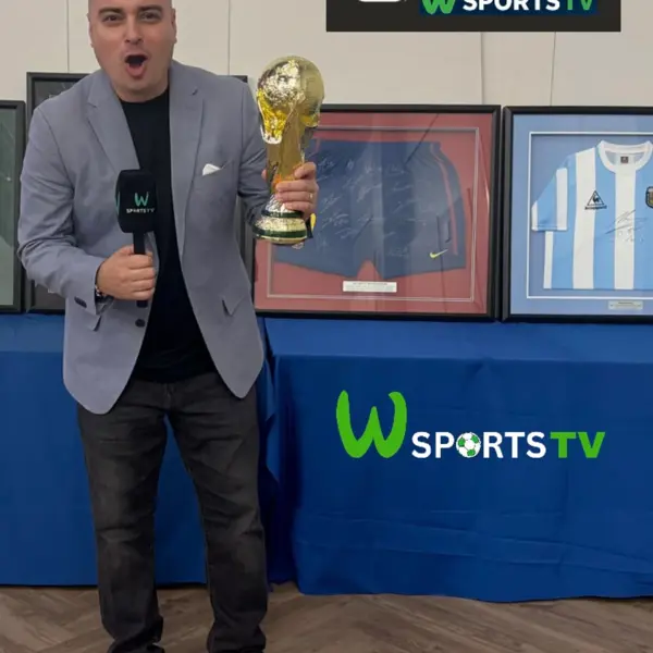 España conquista la gloria mundial: W Sports TV felicita al nuevo campeón del mundo