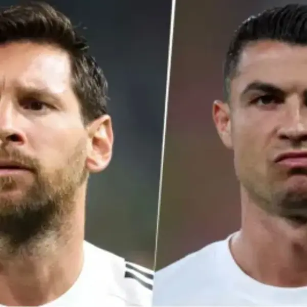 Messi y Cristiano Ronaldo continúan haciendo historia.