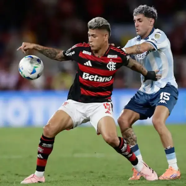 Flamengo clásico a la gran final de Copa Libertadores.