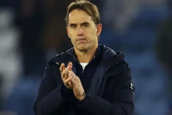 Julen Lopetegui es despedido del West Ham de Inglaterra 🏴