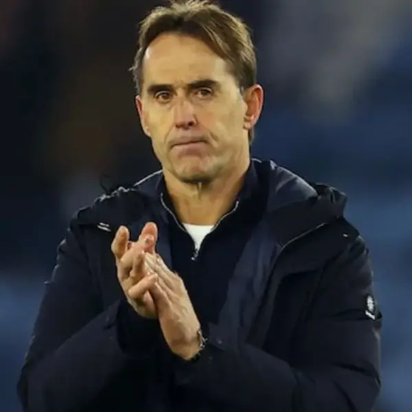 Julen Lopetegui es despedido del West Ham de Inglaterra 🏴