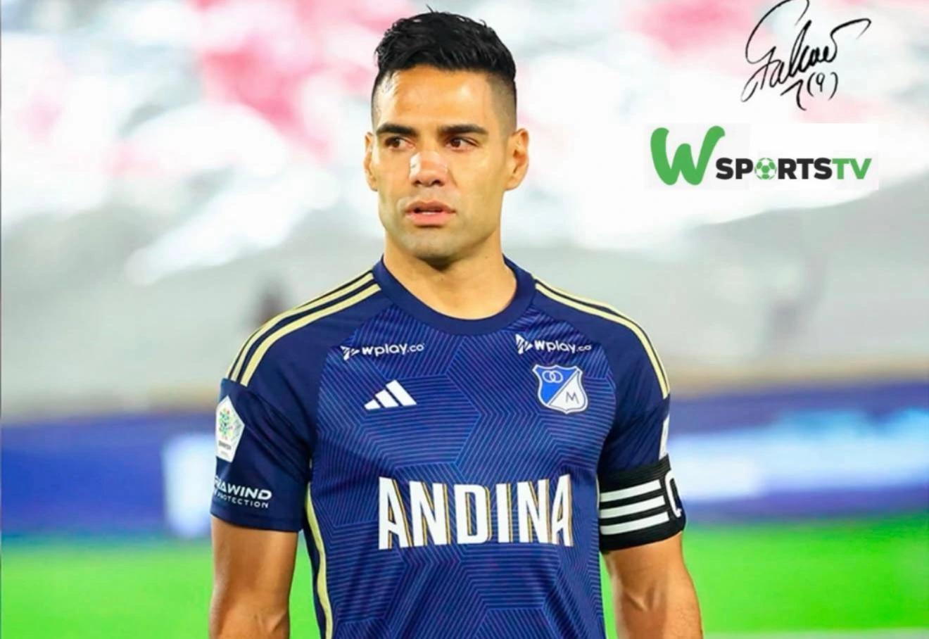 Bombazo! Radamel Falcao regresa a Millonarios