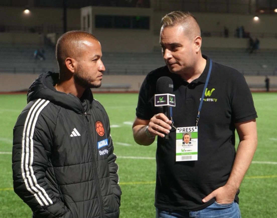 Angelo Marsiglia, seleccionado por la FIFA para su grupo élite de 20 mentores internacionales