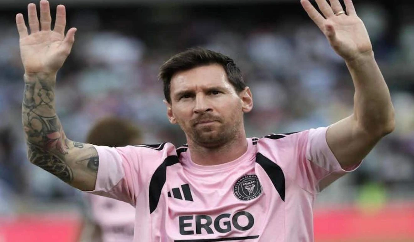 Bombazo: Newell's trabaja en un proyecto para tener a Lionel Messi en el 2027