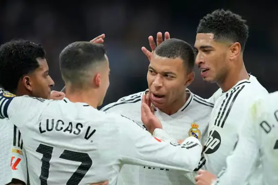 La Champions League esta que arde con los playoffs