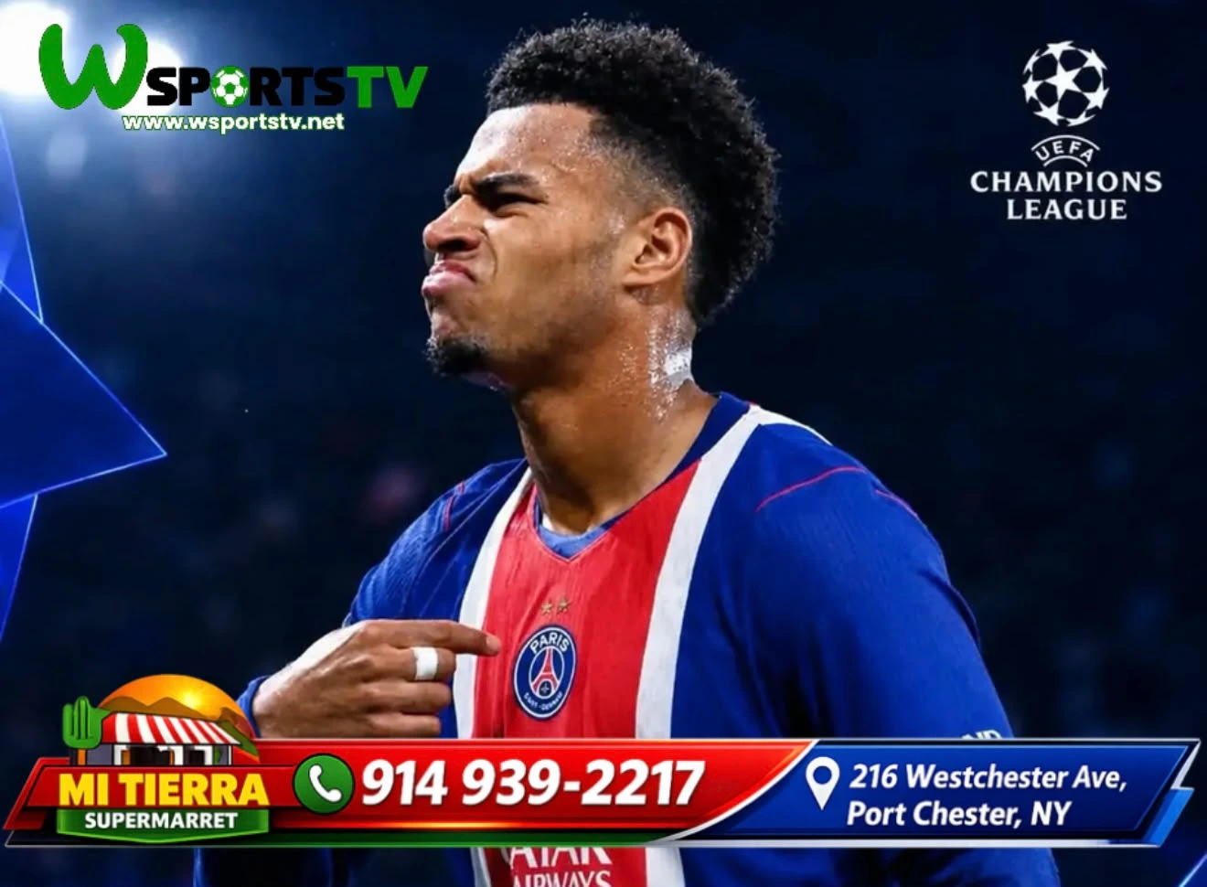 ¡PSG golpea en Europa! Venció 4-2 al Barcelona y mantiene su paso perfecto en Champions