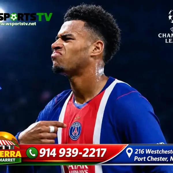 ¡PSG golpea en Europa! Venció 4-2 al Barcelona y mantiene su paso perfecto en Champions