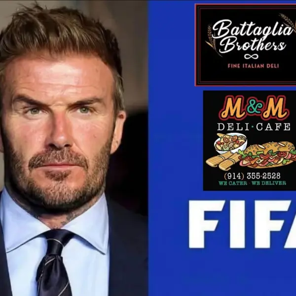 David Beckham suena como posible rival de Gianni Infantino por la presidencia de la FIFA