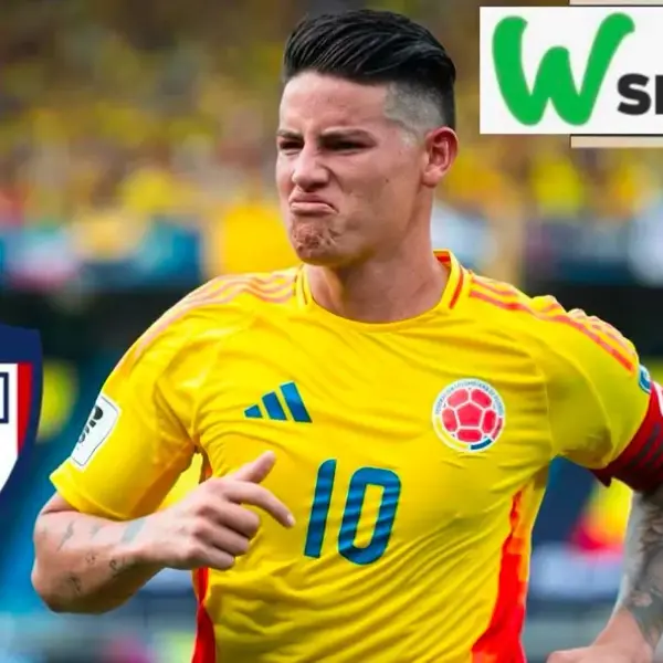 ¡Finalmente James Rodríguez no jugará en el Junior de Barranquilla!